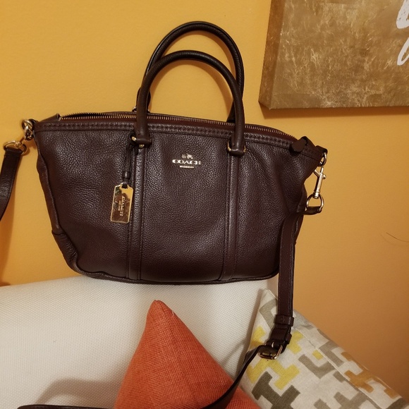 Coach purse - Picture 2 of 7